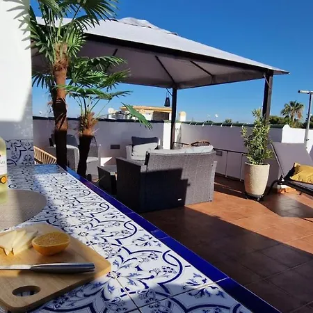 Atico De Naciones * Torrevieja