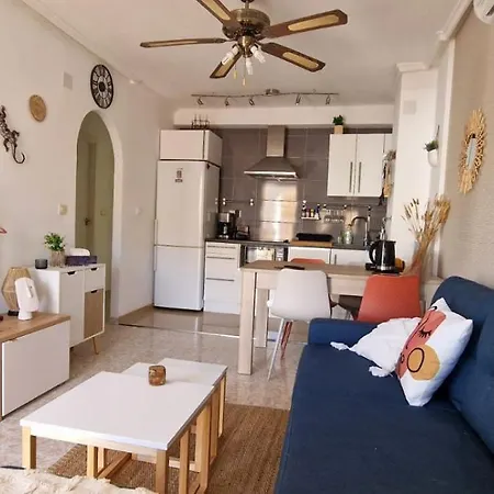 Lejlighed Atico De Naciones