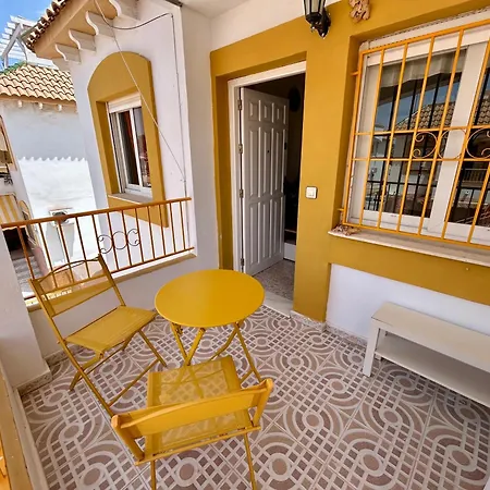 Lejlighed Atico De Naciones *